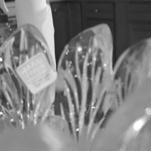 Crystal Vase
